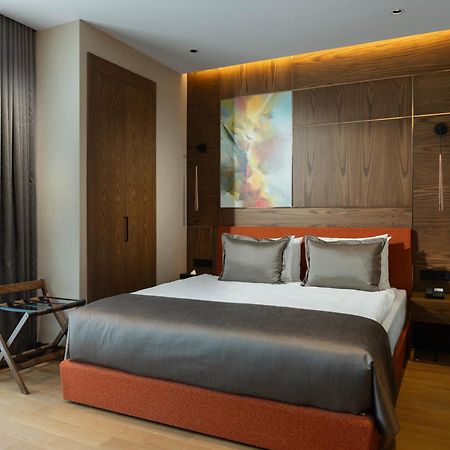 Nex Hotel Istanbul City Center エクステリア 写真
