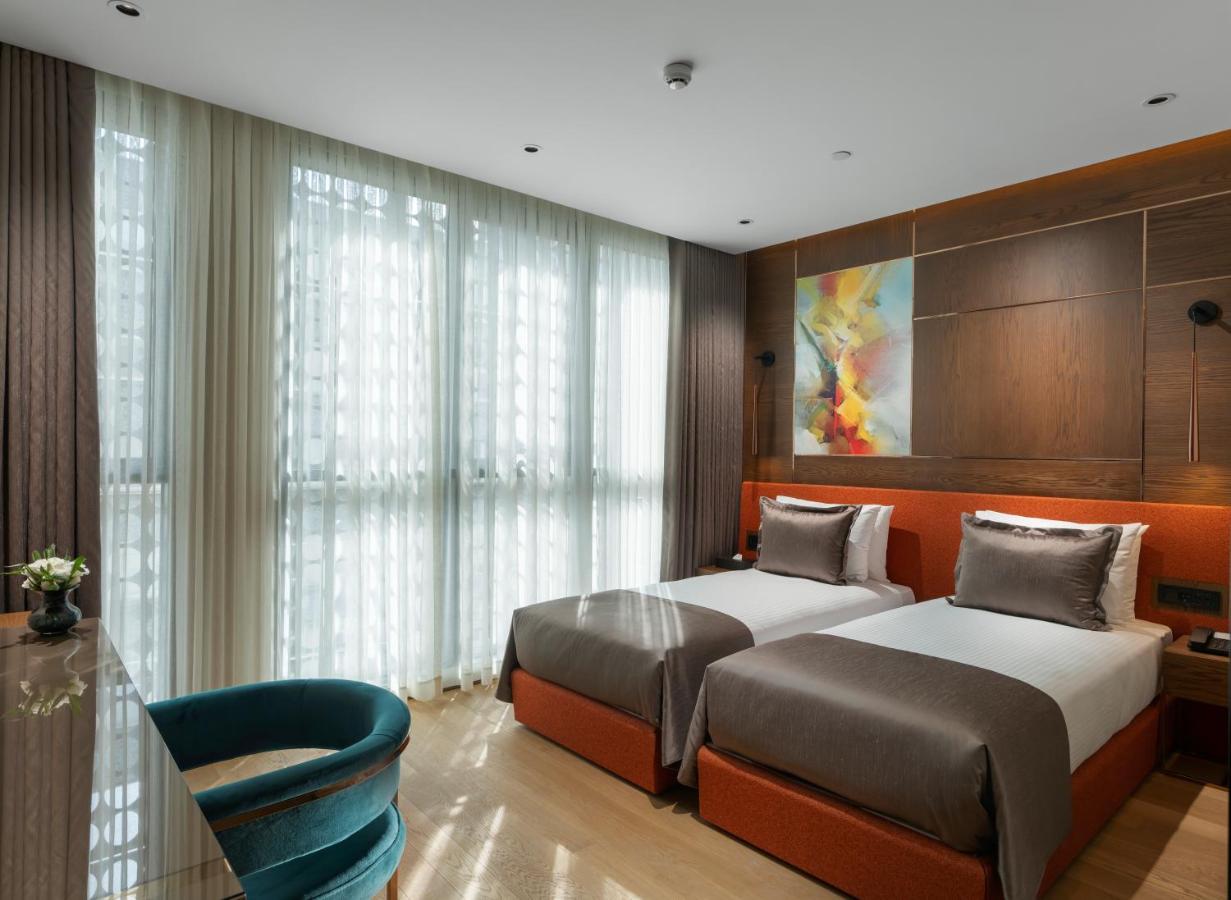 Nex Hotel Istanbul City Center エクステリア 写真
