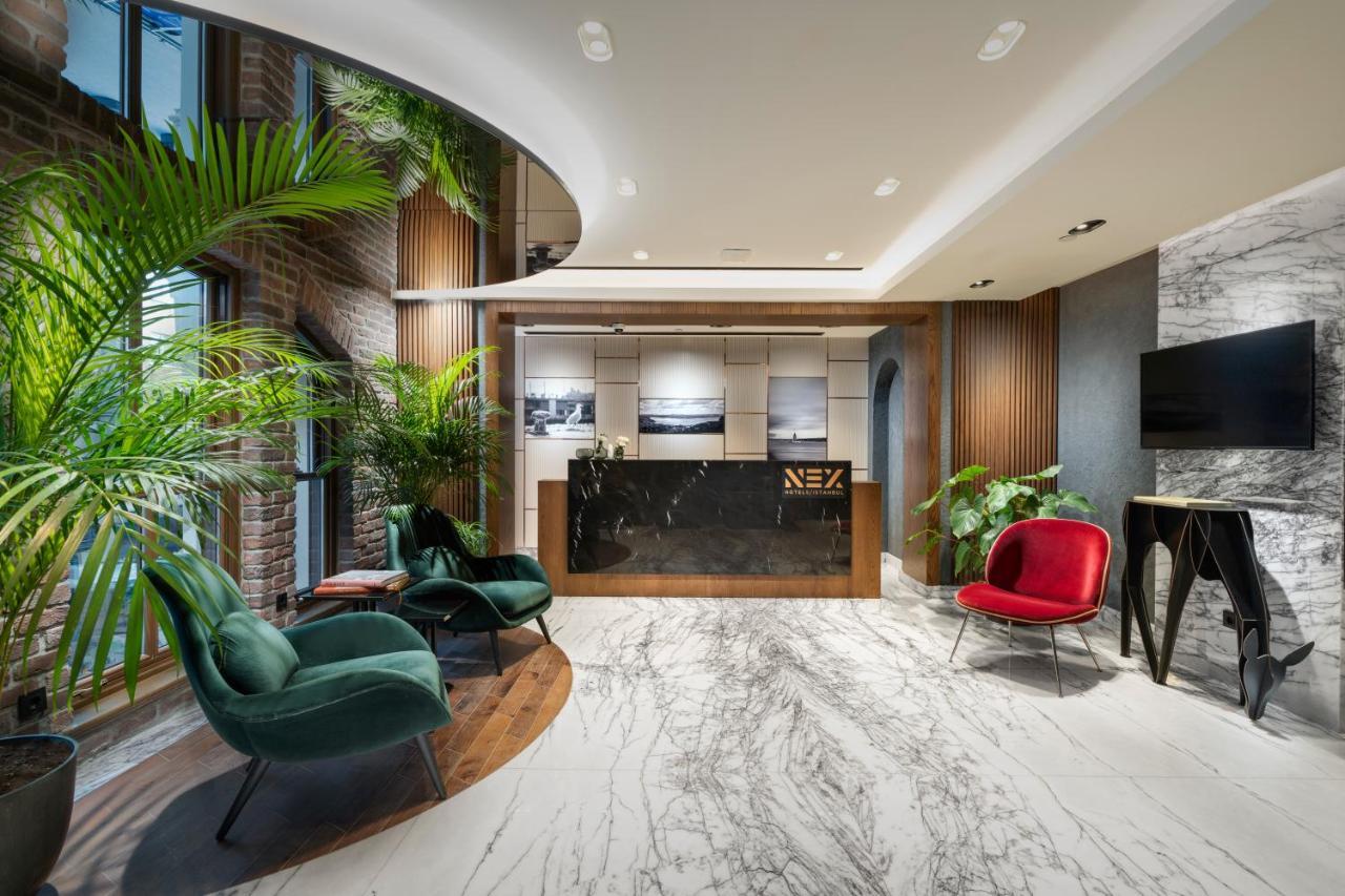 Nex Hotel Istanbul City Center エクステリア 写真