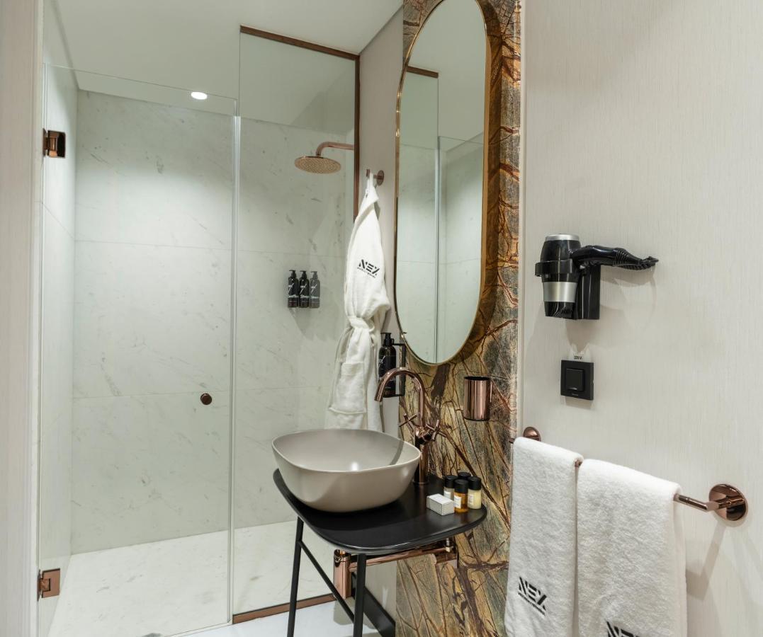 Nex Hotel Istanbul City Center エクステリア 写真
