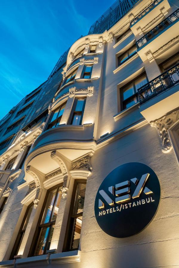 Nex Hotel Istanbul City Center エクステリア 写真