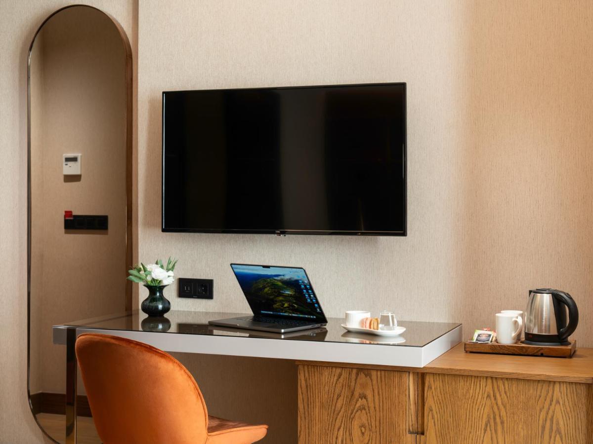 Nex Hotel Istanbul City Center エクステリア 写真