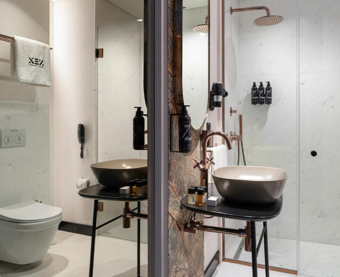 Nex Hotel Istanbul City Center エクステリア 写真
