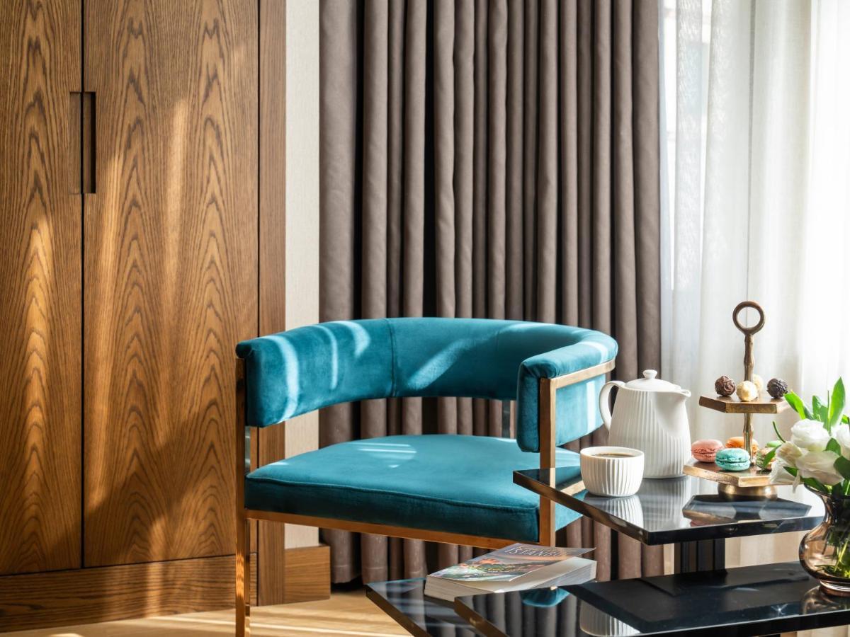 Nex Hotel Istanbul City Center エクステリア 写真