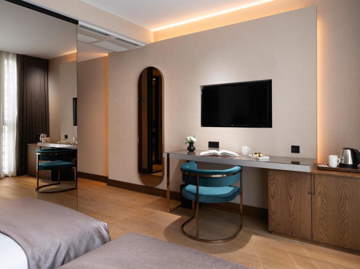 Nex Hotel Istanbul City Center エクステリア 写真
