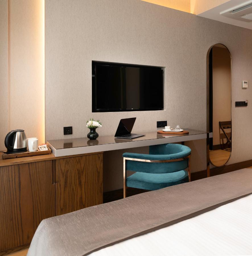 Nex Hotel Istanbul City Center エクステリア 写真