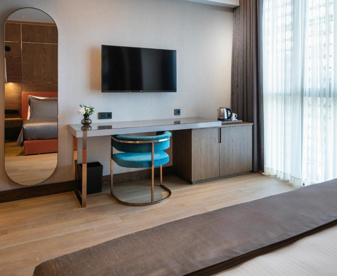 Nex Hotel Istanbul City Center エクステリア 写真