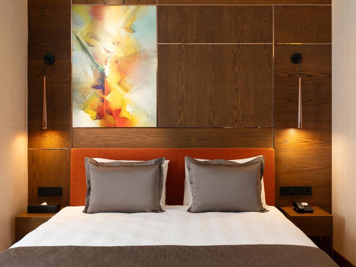 Nex Hotel Istanbul City Center エクステリア 写真