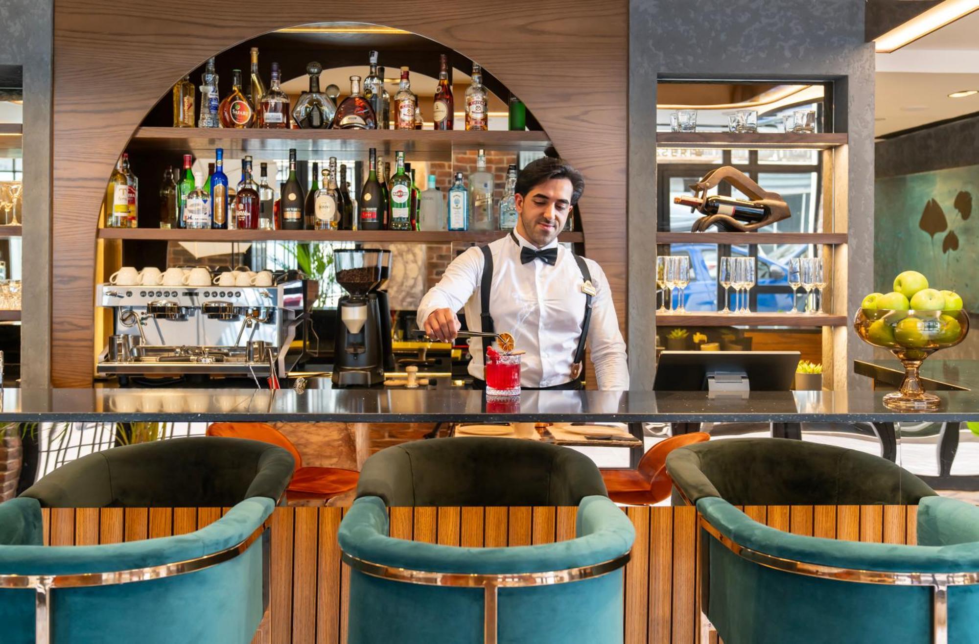Nex Hotel Istanbul City Center エクステリア 写真