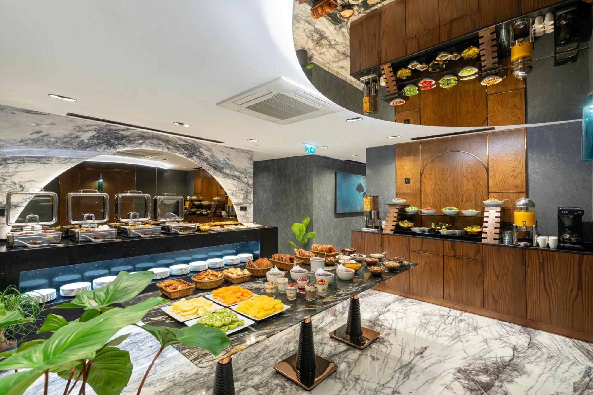 Nex Hotel Istanbul City Center エクステリア 写真