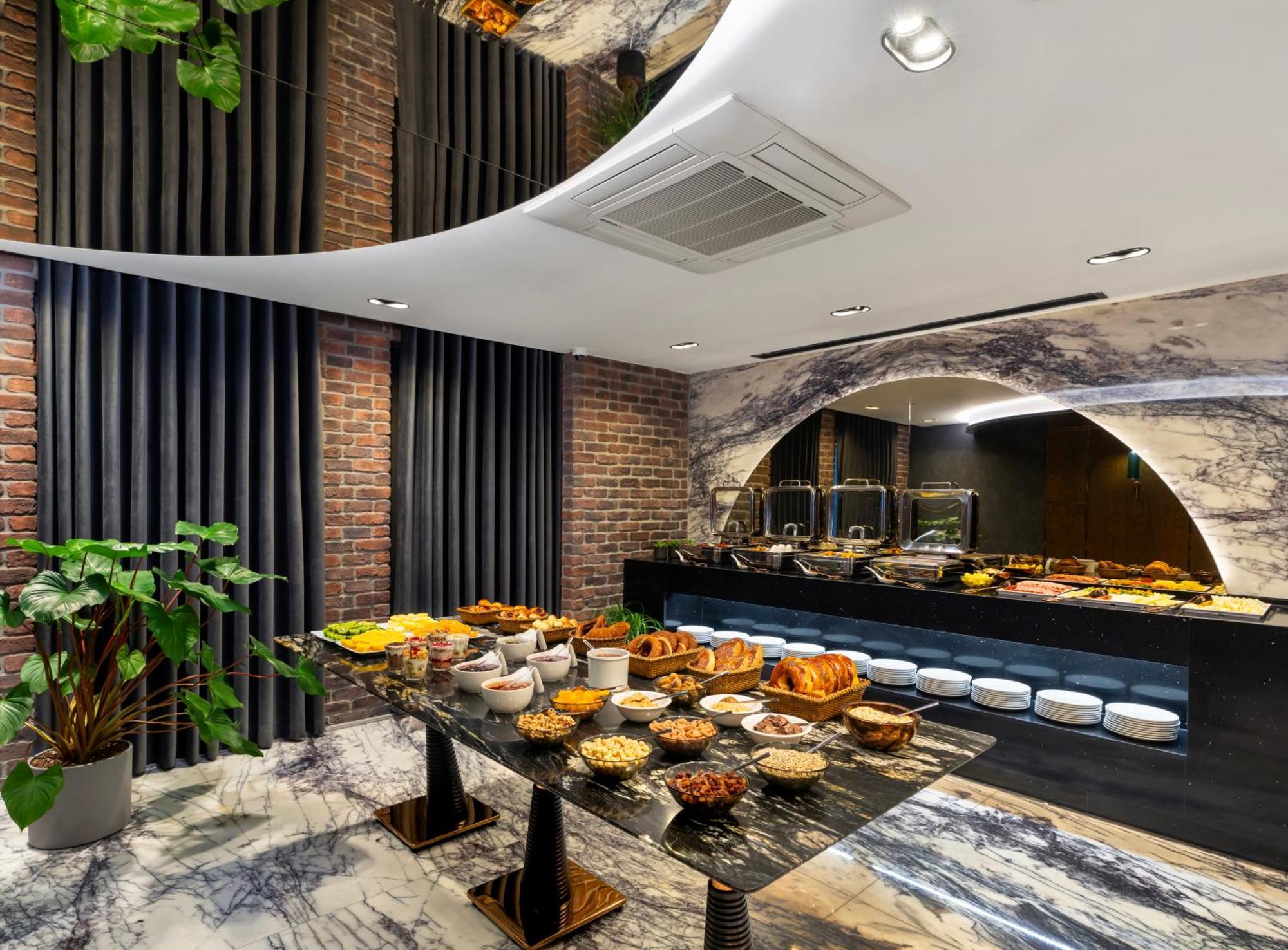 Nex Hotel Istanbul City Center エクステリア 写真