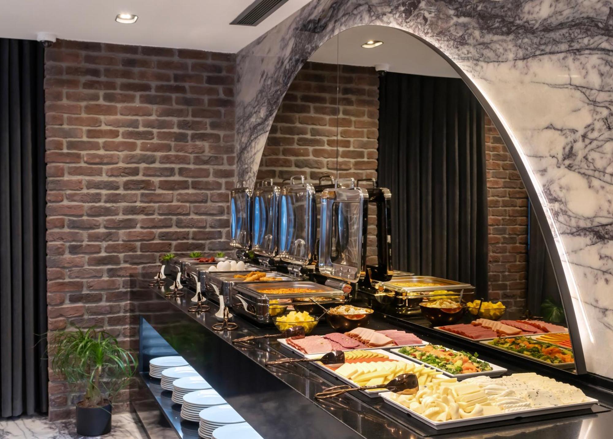 Nex Hotel Istanbul City Center エクステリア 写真