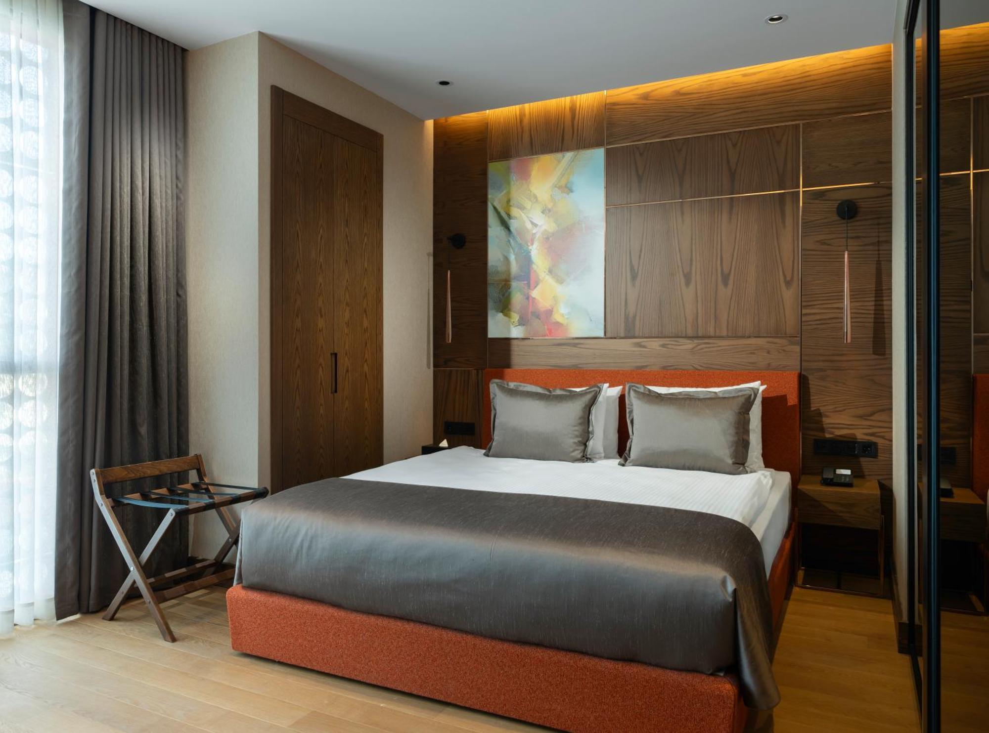 Nex Hotel Istanbul City Center エクステリア 写真