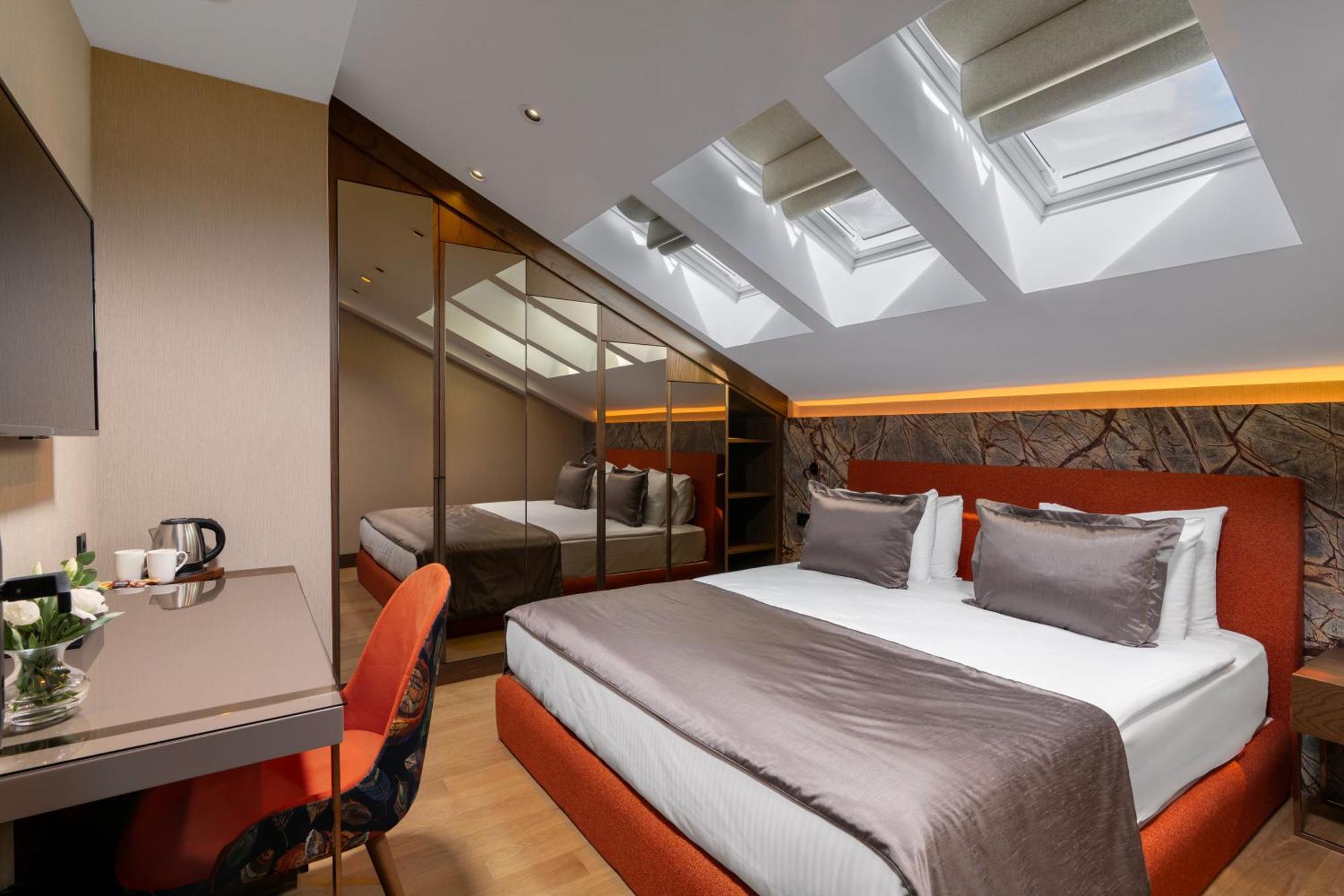 Nex Hotel Istanbul City Center エクステリア 写真