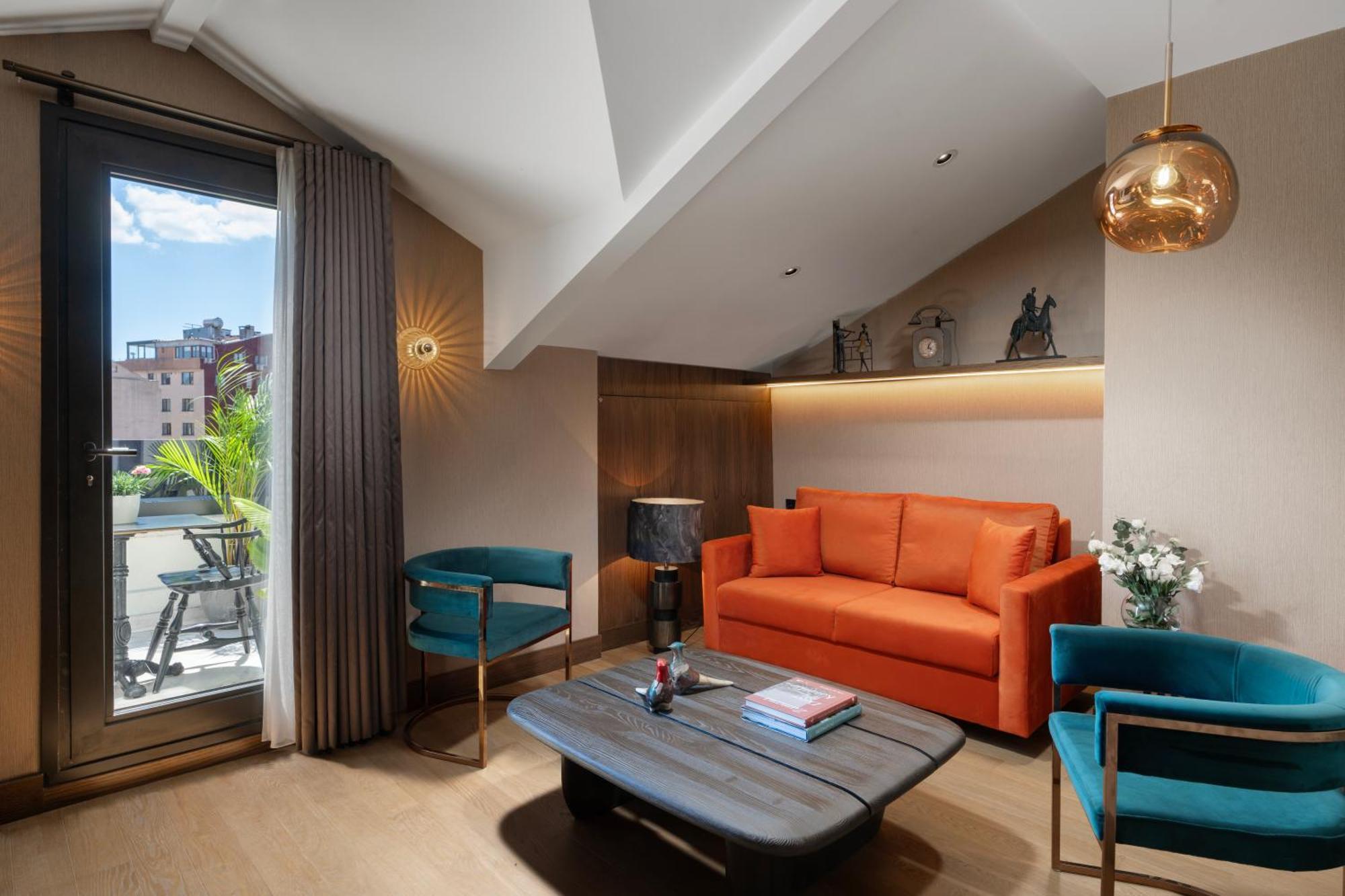 Nex Hotel Istanbul City Center エクステリア 写真