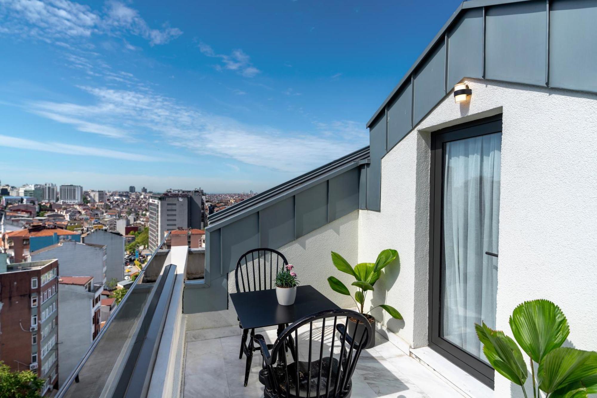 Nex Hotel Istanbul City Center エクステリア 写真