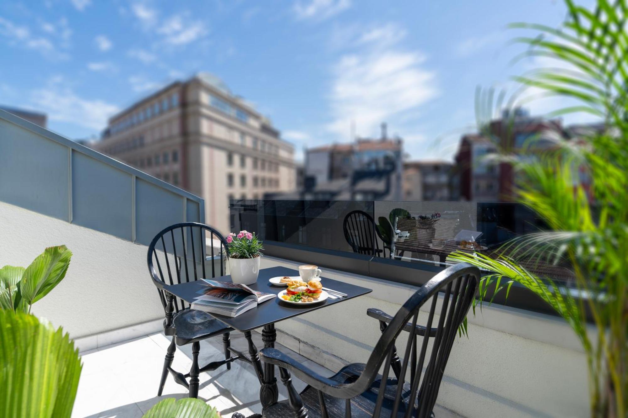 Nex Hotel Istanbul City Center エクステリア 写真