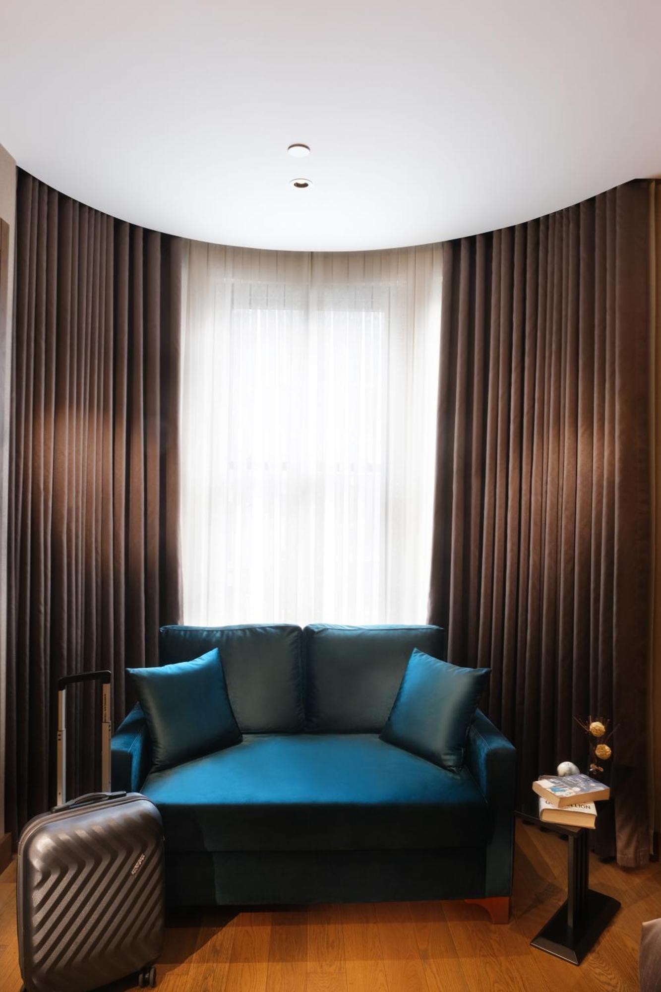 Nex Hotel Istanbul City Center エクステリア 写真