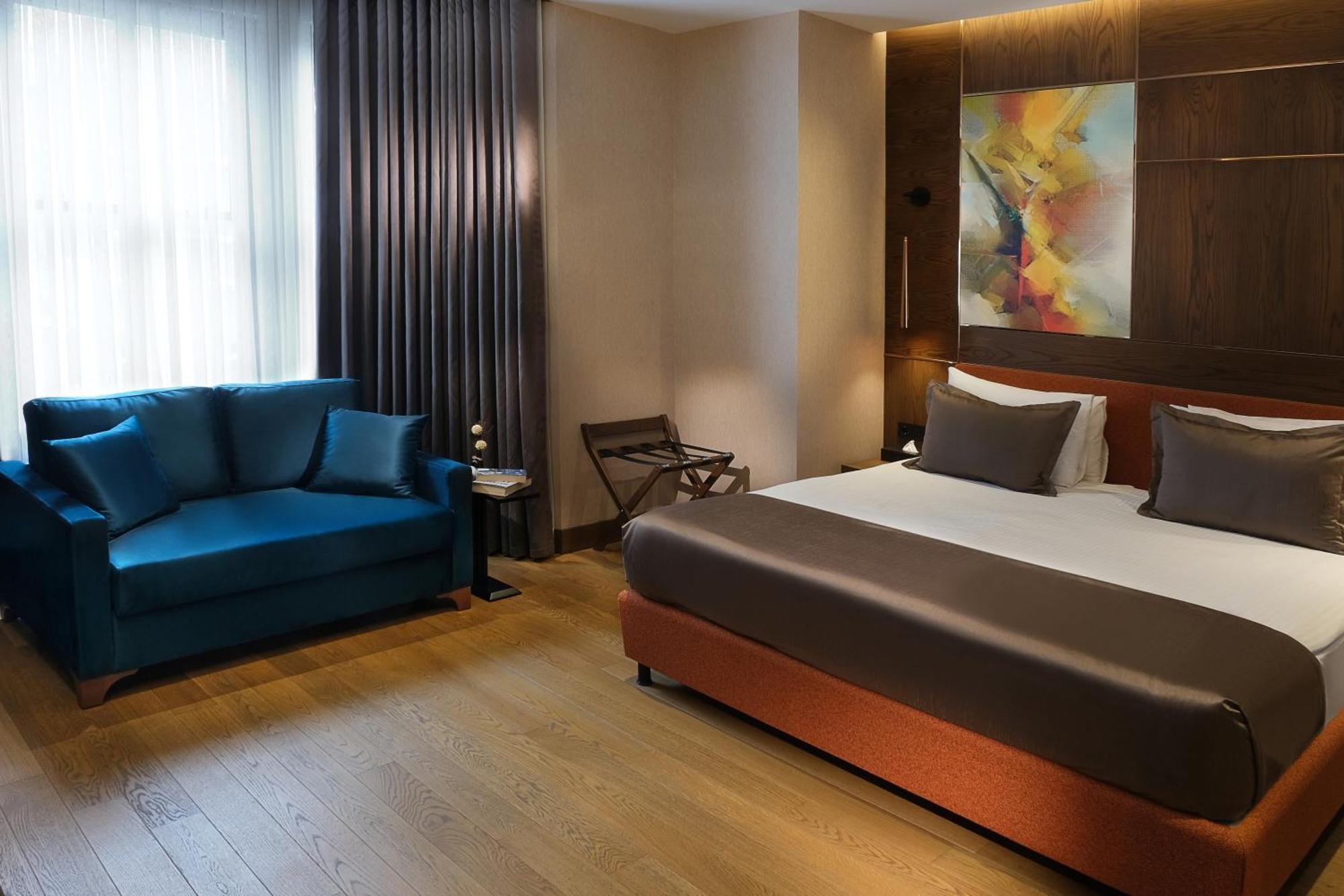 Nex Hotel Istanbul City Center エクステリア 写真